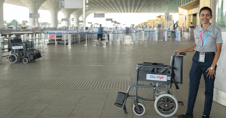 wheelchair-in-mumbai-airport